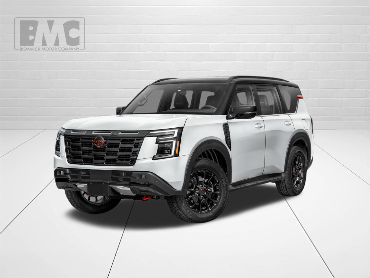 2025 Nissan Armada PRO-4X's photo