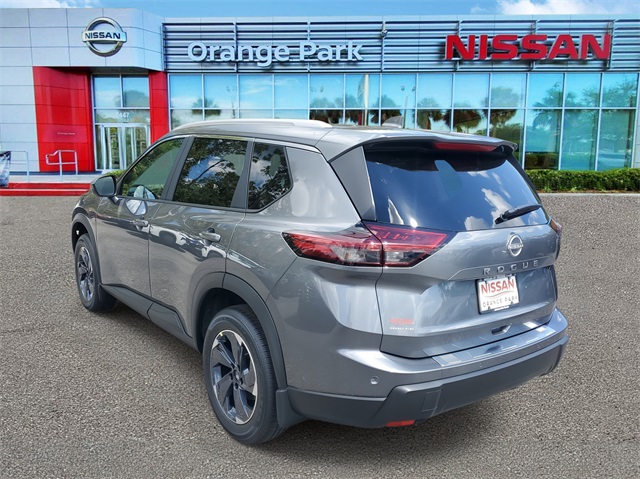2026 Nissan Rogue SV photo 3