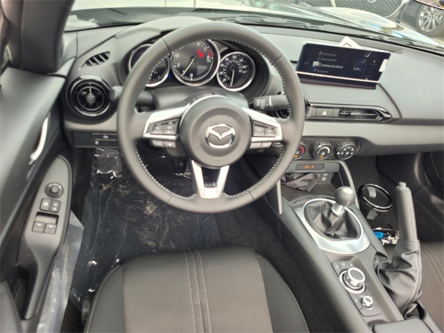 2025 Mazda MX-5 Miata Miata Sport photo 4