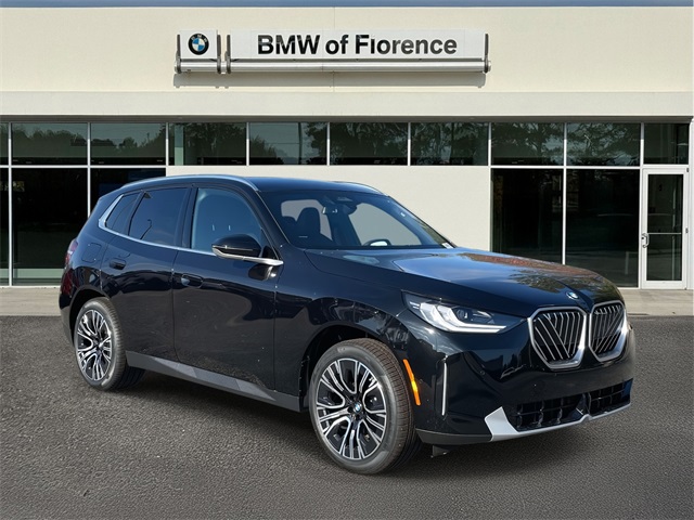 2026 BMW X3 30's photo