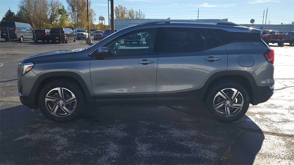 2021 Gmc Terrain SLT photo 4
