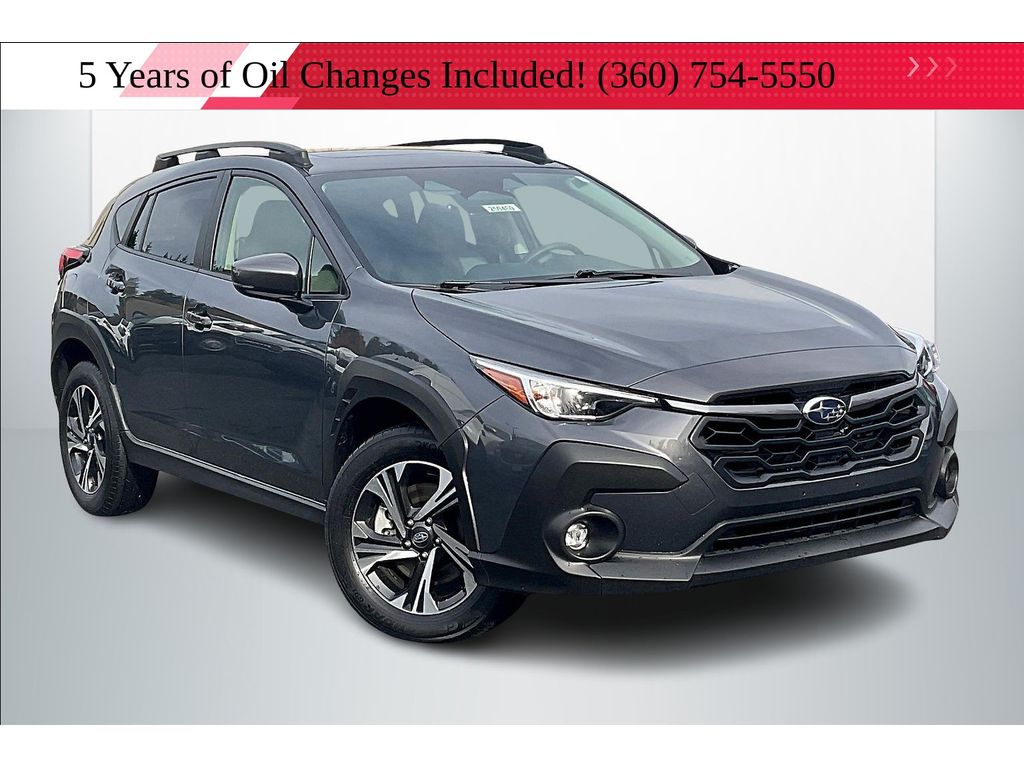 2024 Subaru Crosstrek Premium's photo
