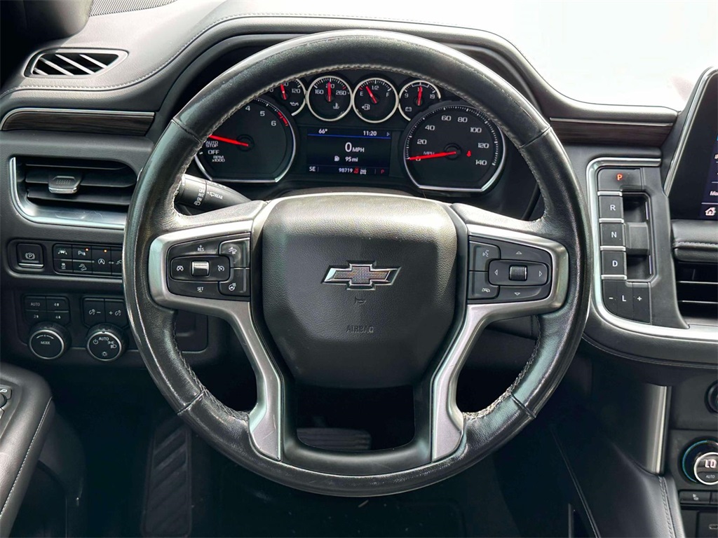 2021 Chevrolet Suburban Z71 photo 12