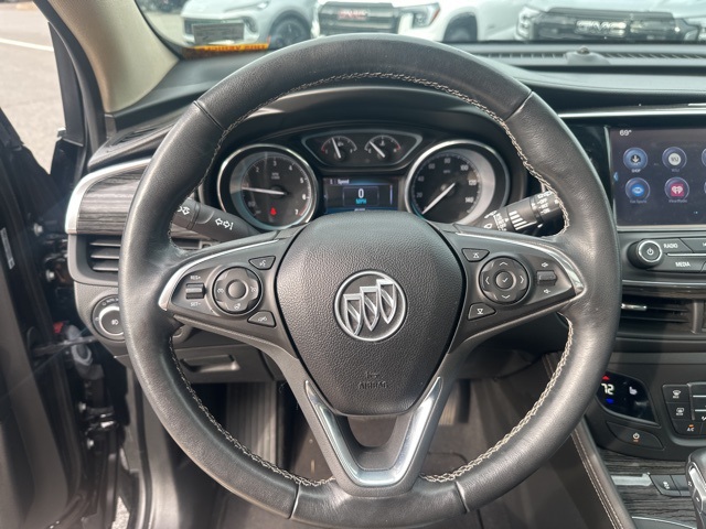 2017 Buick Envision Essence photo 15
