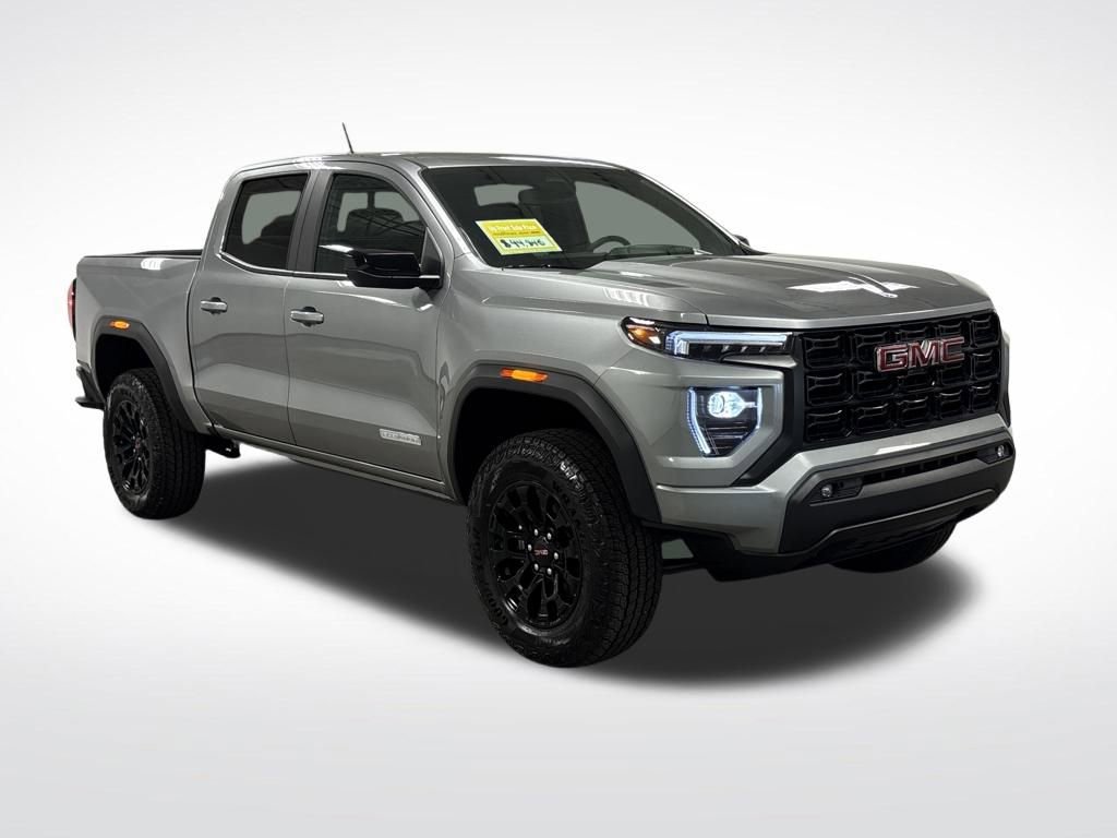 2026 GMC Canyon Elevation's photo