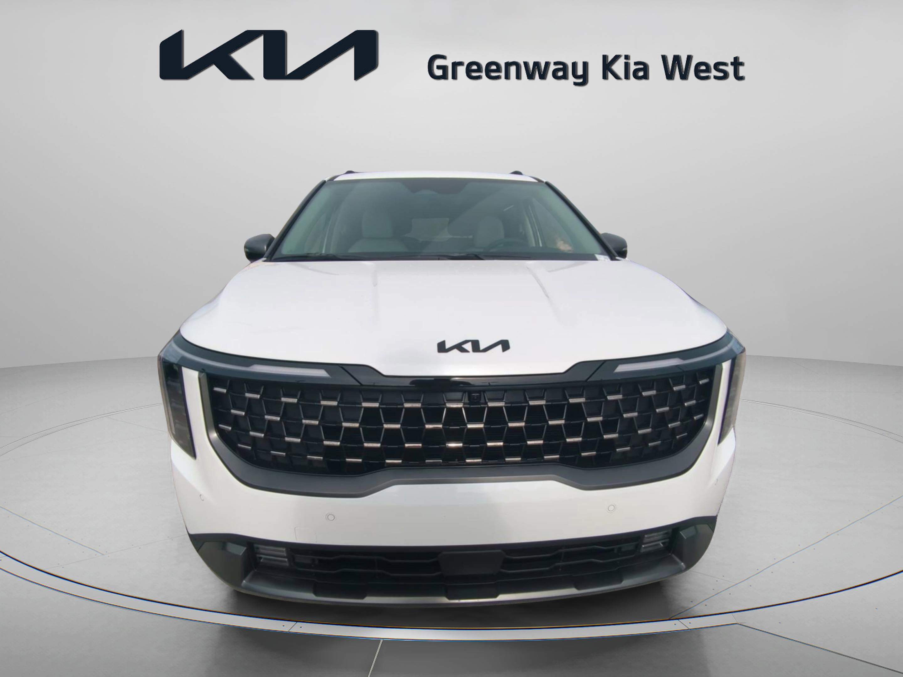 2026 Kia Carnival SX Prestige photo 2