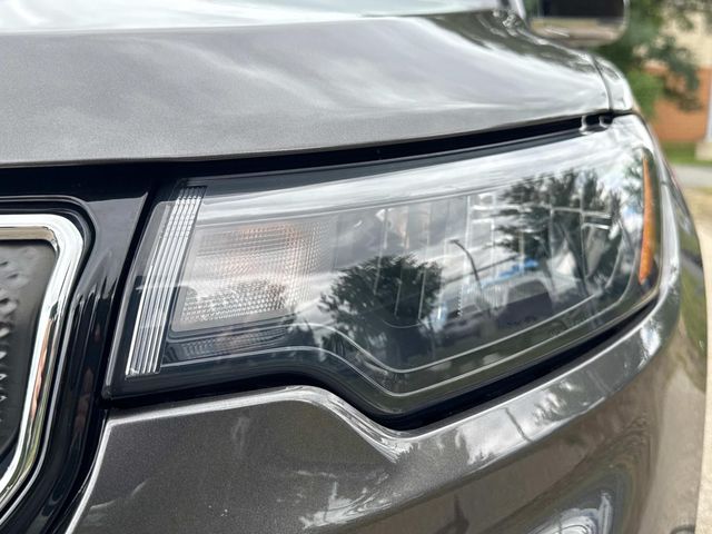 2022 Jeep Compass Limited photo 6