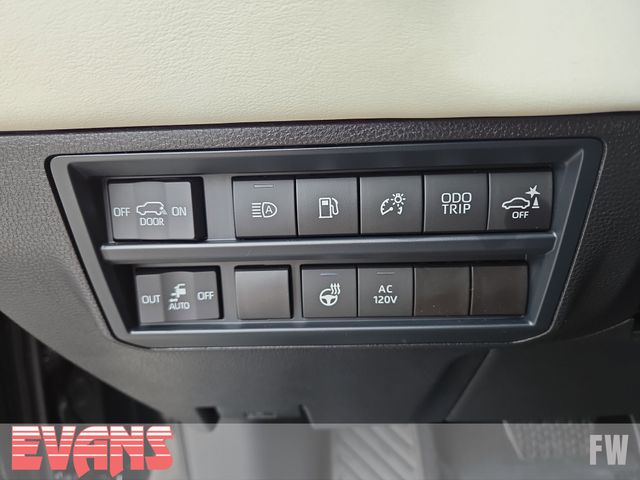 2025 Toyota Sequoia Capstone photo 14