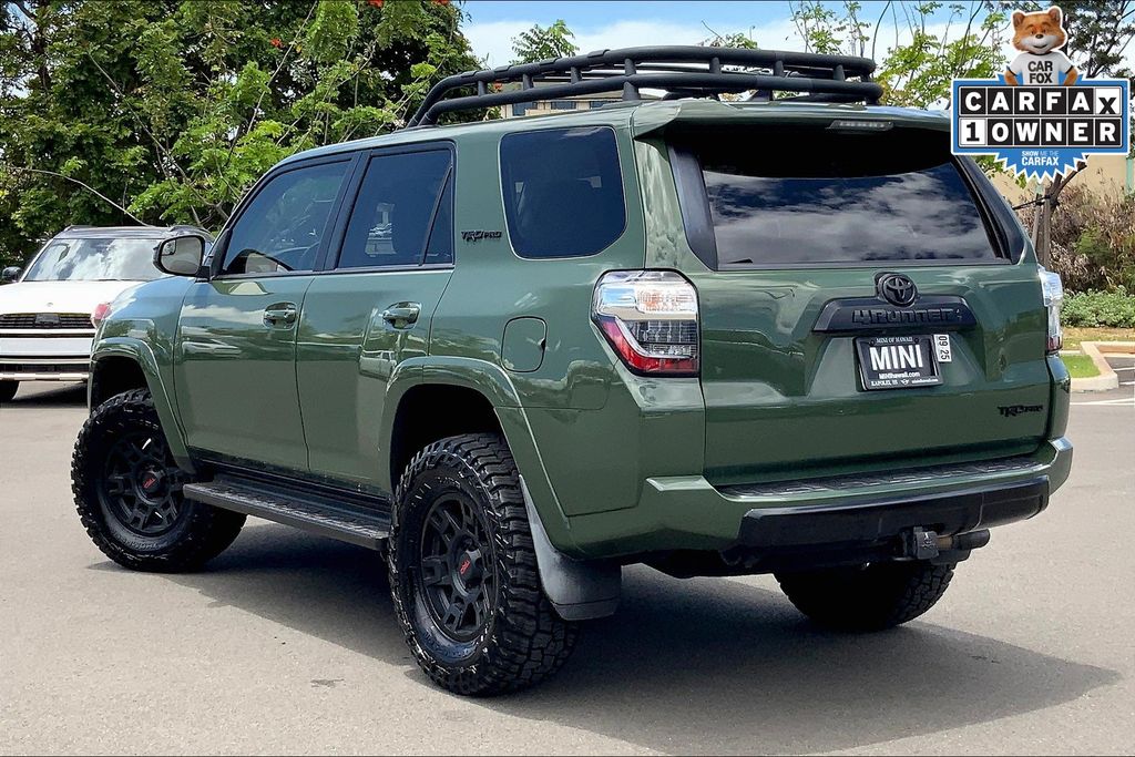 Image 10 of Pre-Owned 2020 Toyota 4Runner TRD Pro