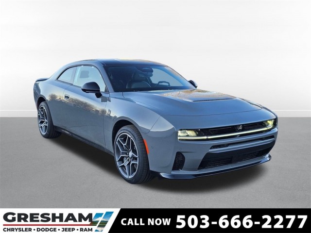 2026 Dodge Charger Charger Scat Pack R/T Scat Pack