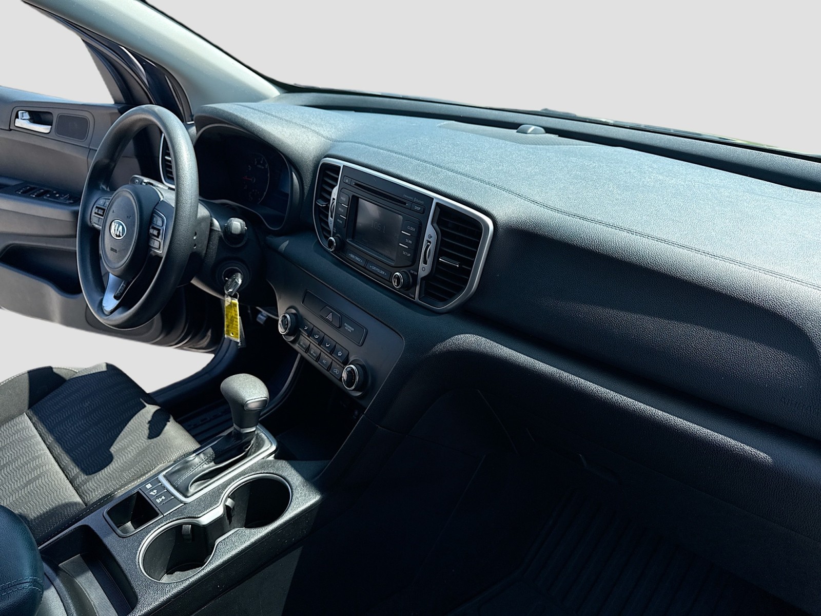 2017 Kia Sportage LX photo 24