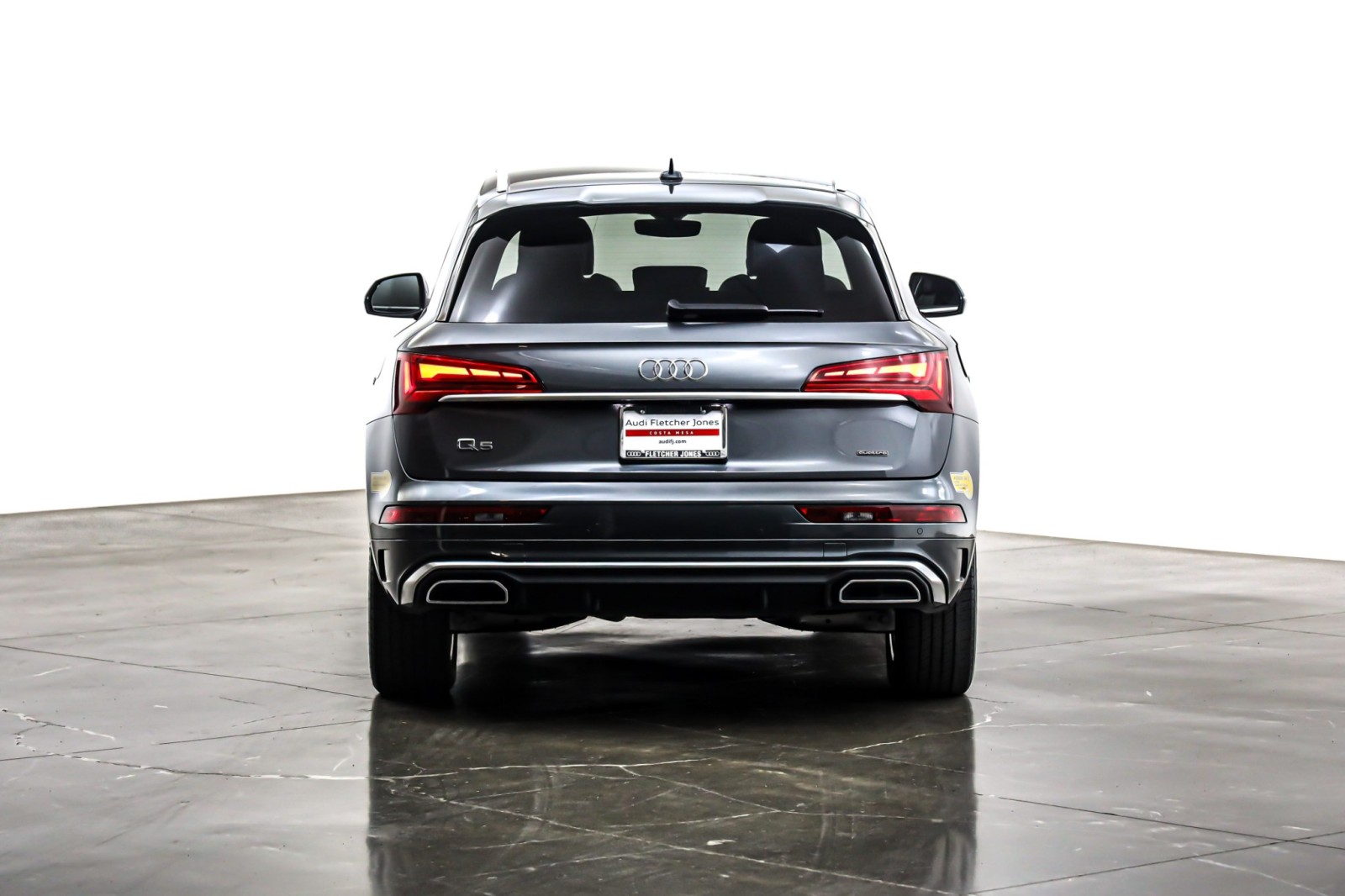 2022 Audi Q5 S line Premium 55 TFSI photo 3