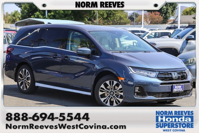 New 2026 Honda Odyssey Elite Auto for Sale in West Covina CA #26