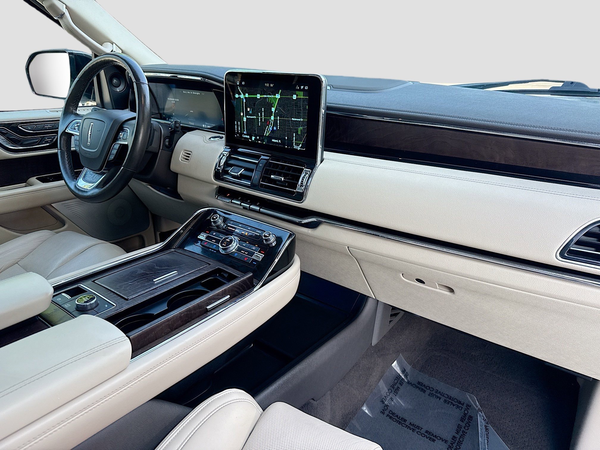 2021 Lincoln Navigator L Reserve photo 30