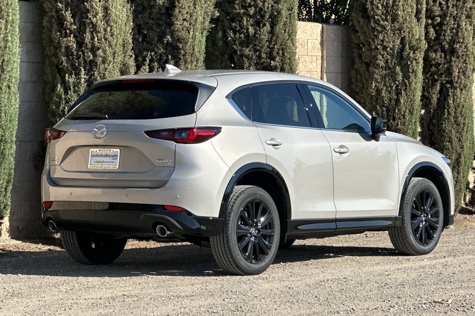 2025 Mazda CX-5 2.5 Turbo Premium photo 4
