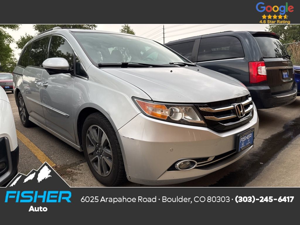 2014 Honda Odyssey