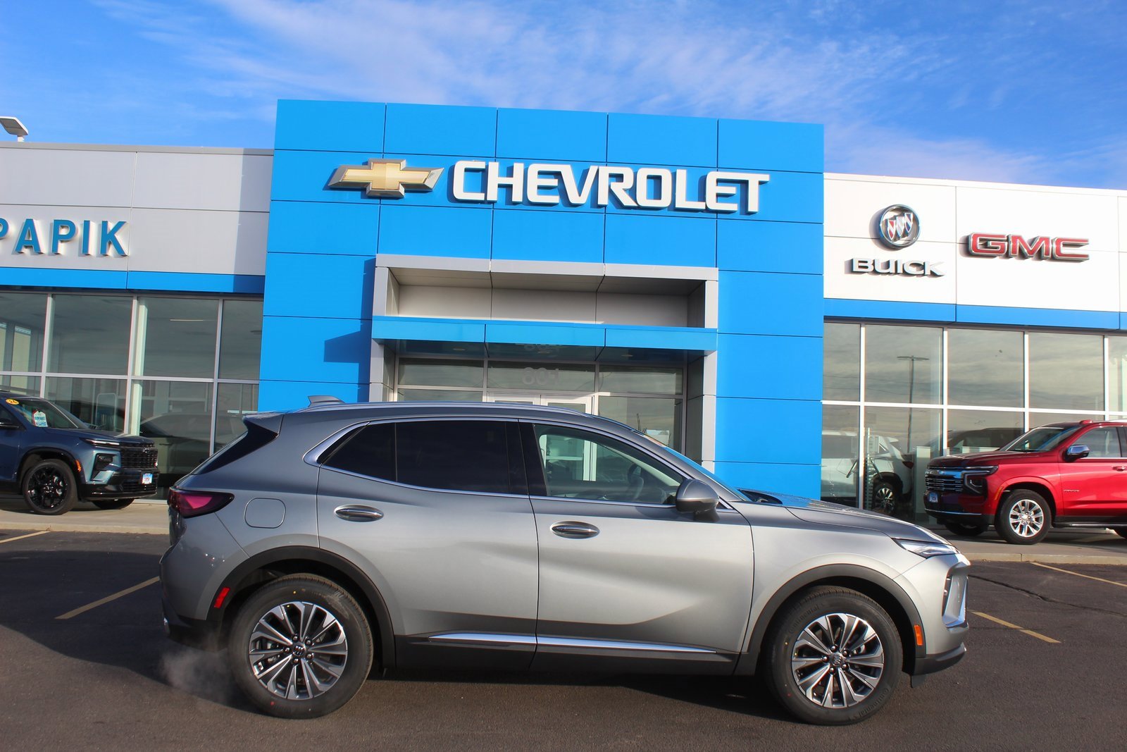 2026 Buick Envision Preferred's photo