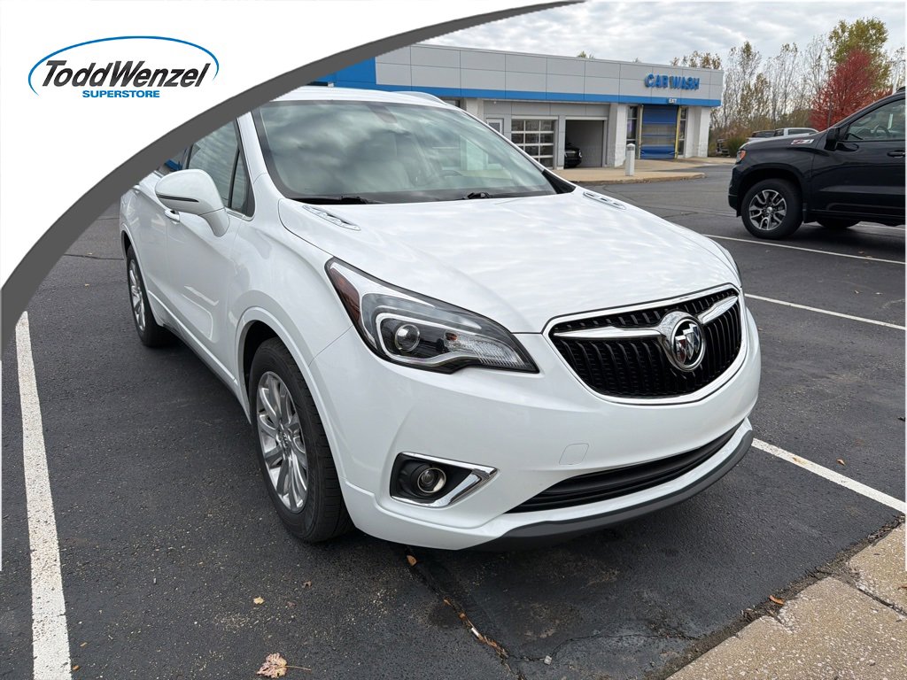 2019 Buick Envision Essence