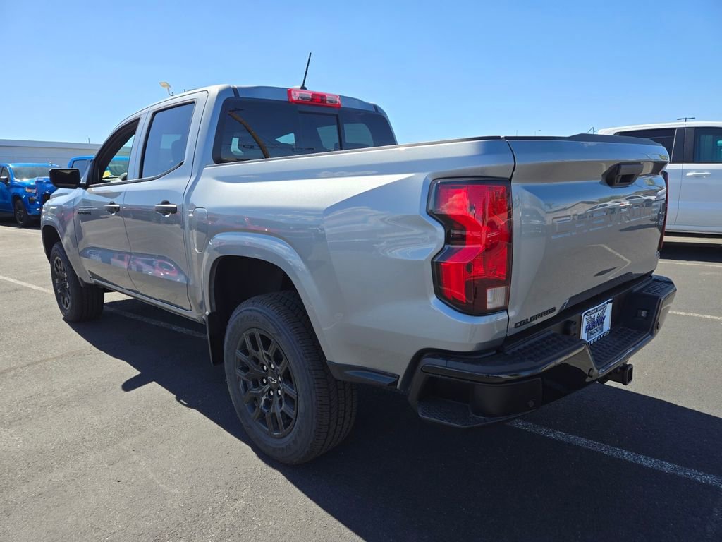 2026 Chevrolet Colorado Work Truck photo 3