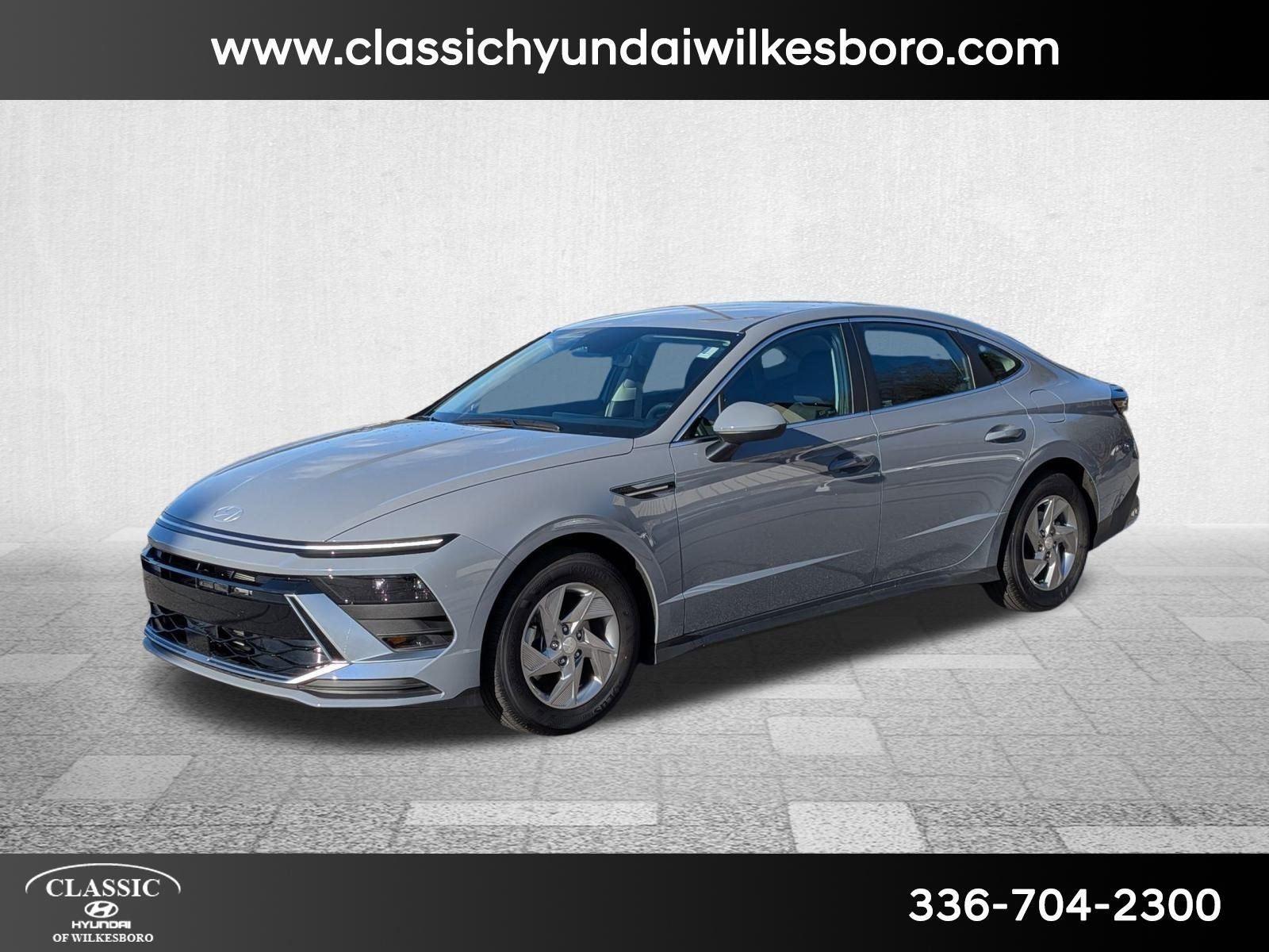 2025 Hyundai Sonata SE's photo