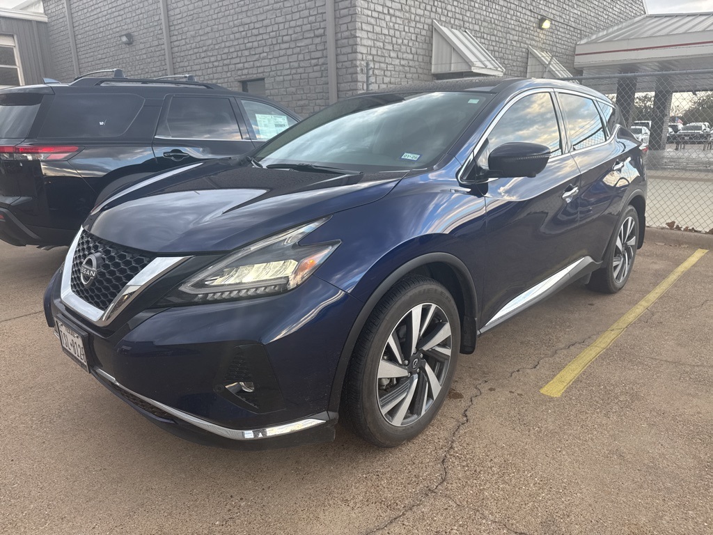 2024 Nissan Murano SL's photo