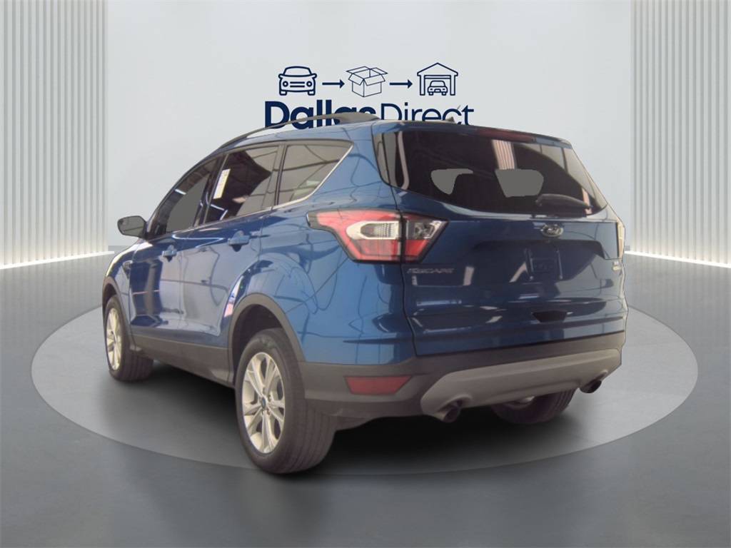 2018 Ford Escape SE photo 6