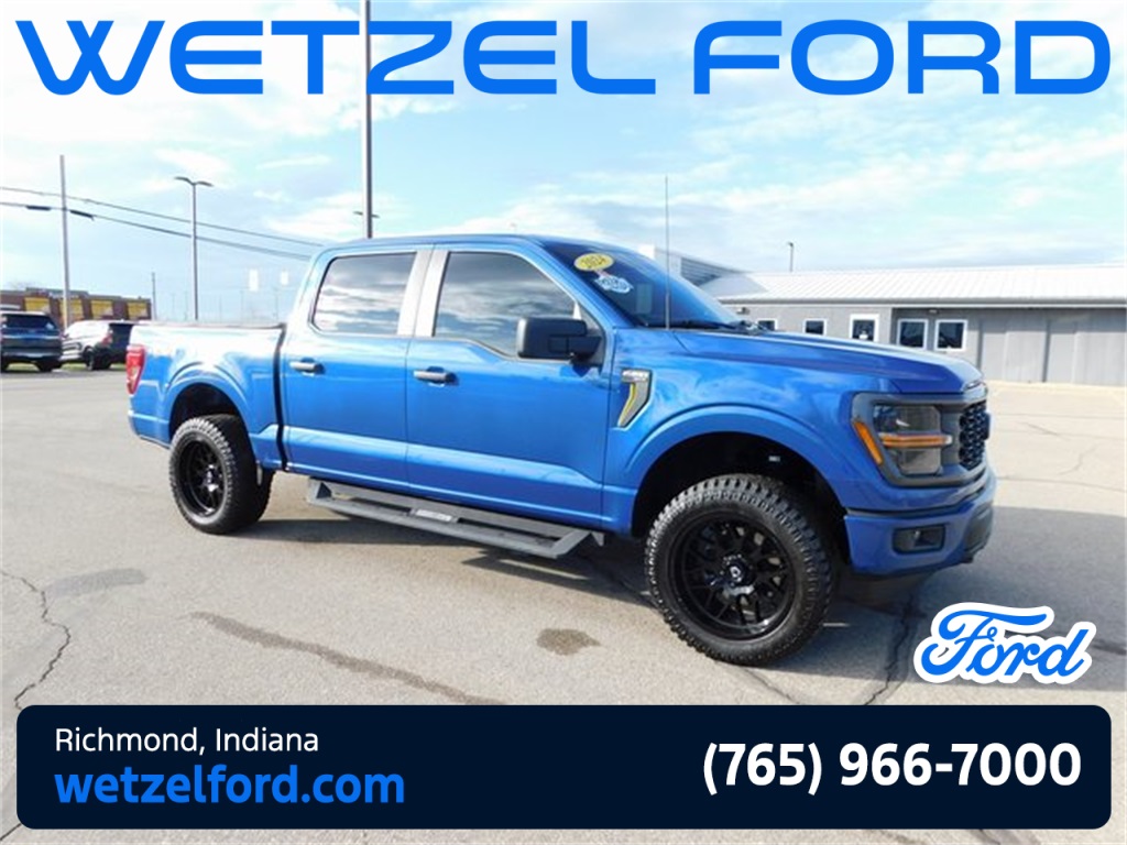 2024 Ford F-150 STX's photo