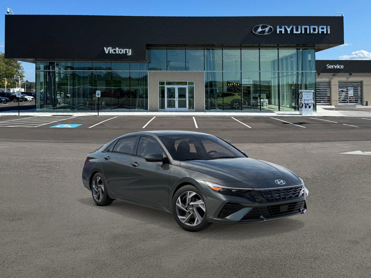 2025 Hyundai Elantra SEL Convenience photo 2