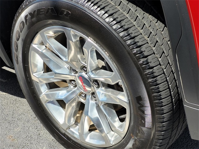 2021 Gmc Sierra 1500 SLT photo 4