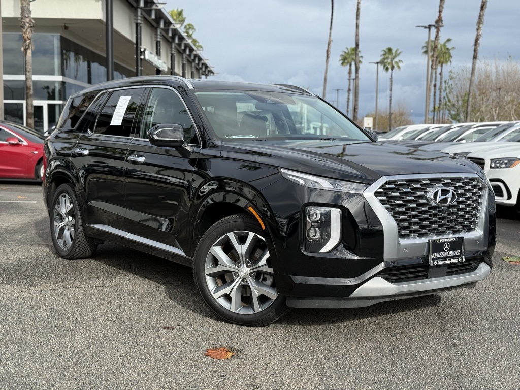 2021 Hyundai Palisade Limited's photo