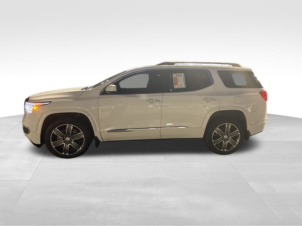 2019 Gmc Acadia Denali photo 3