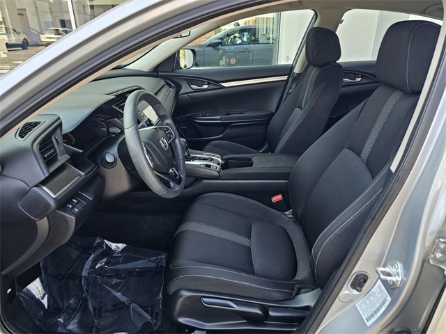 2021 Honda Civic LX photo 21