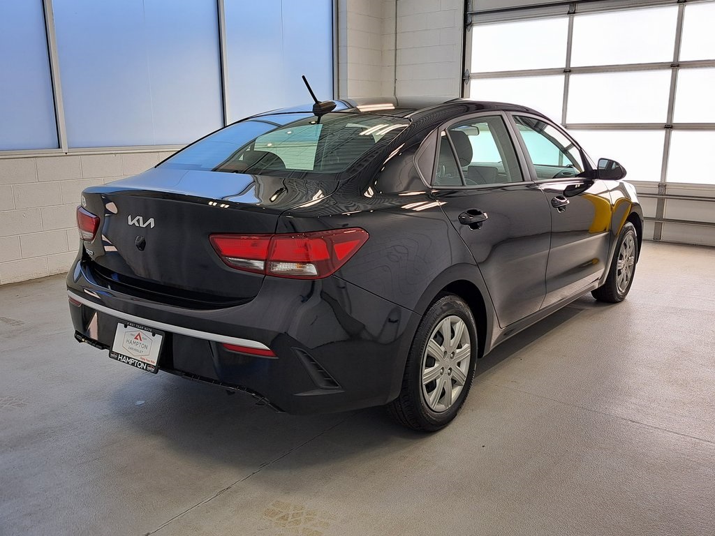 2023 Kia Rio LX S photo 4