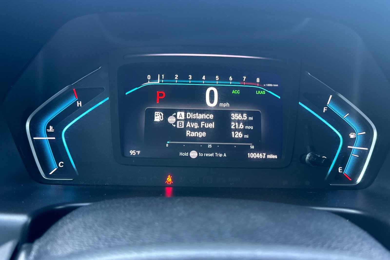 2020 Honda Odyssey Elite photo 23
