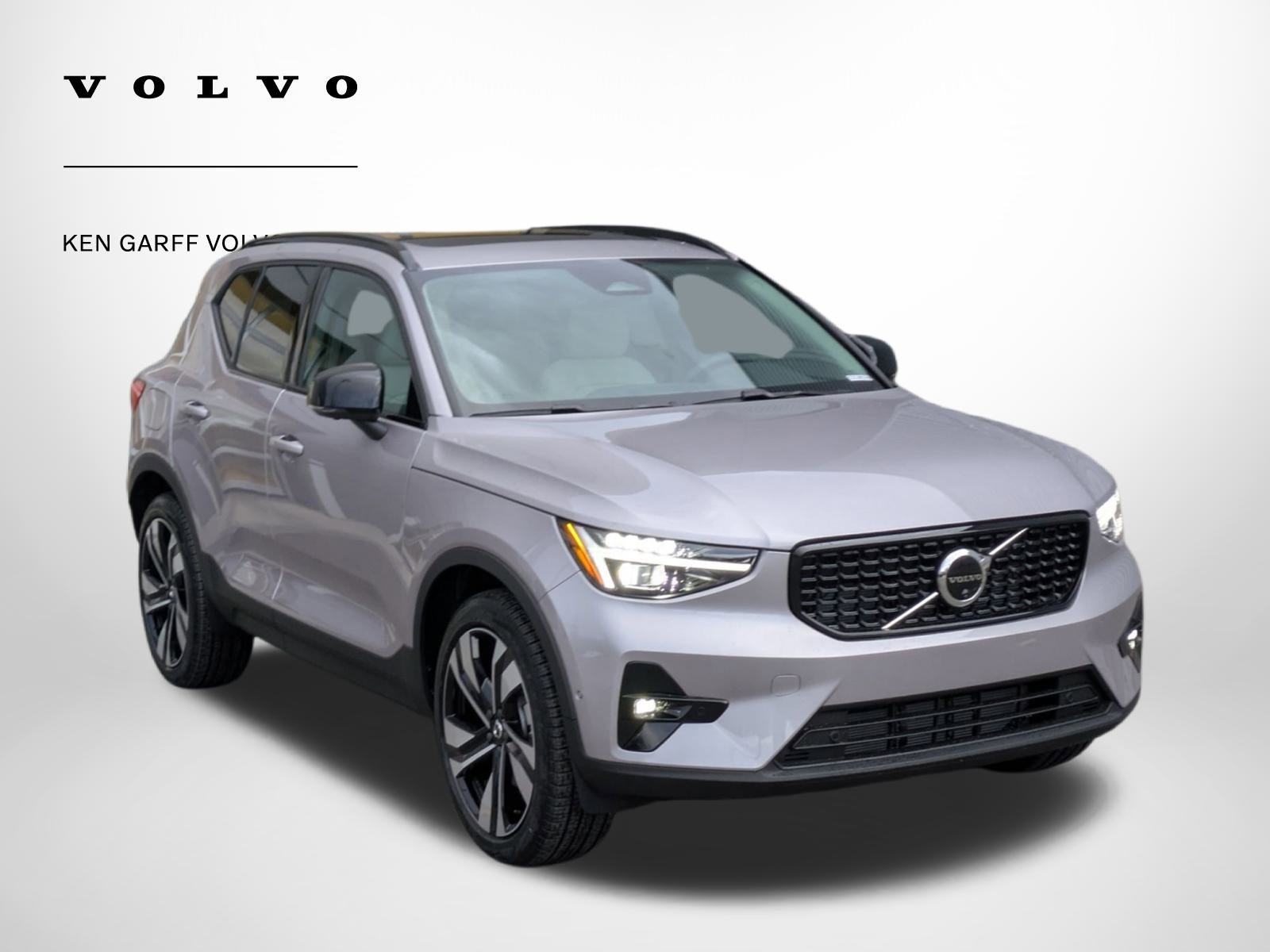 2026 Volvo XC40 Ultra's photo