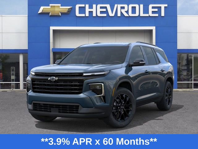 2026 Chevrolet Traverse photo 3