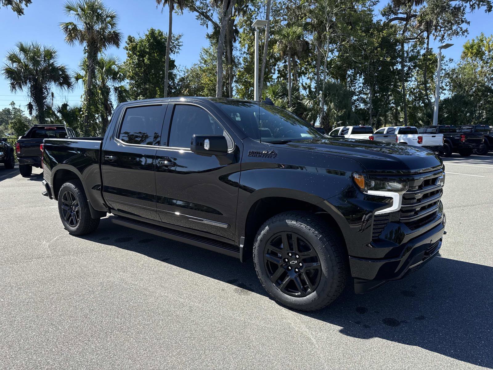 2026 Chevrolet Silverado Base's photo