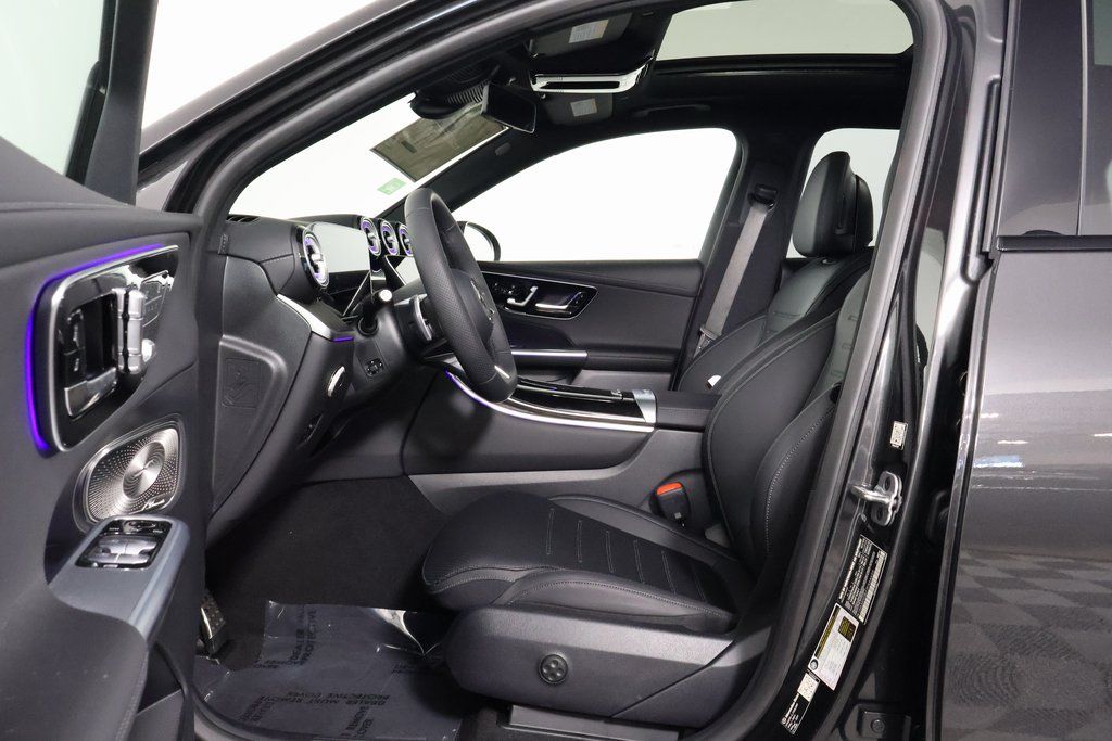 2026 Mercedes Benz GLC 350e 4MATIC photo 5