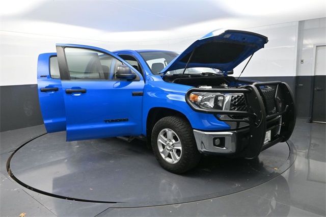 2020 Toyota Tundra SR5 Grade photo 24