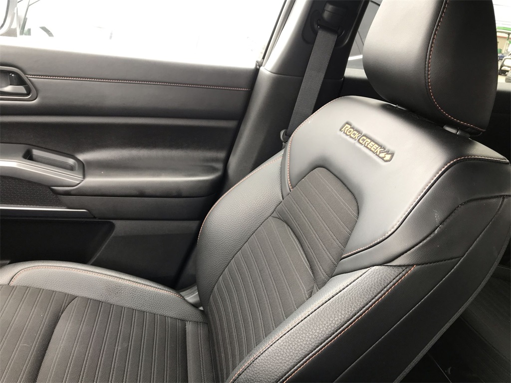 2023 Nissan Pathfinder Rock Creek photo 23
