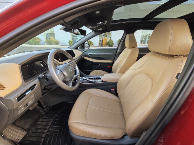 2023 Hyundai Sonata Limited photo 8