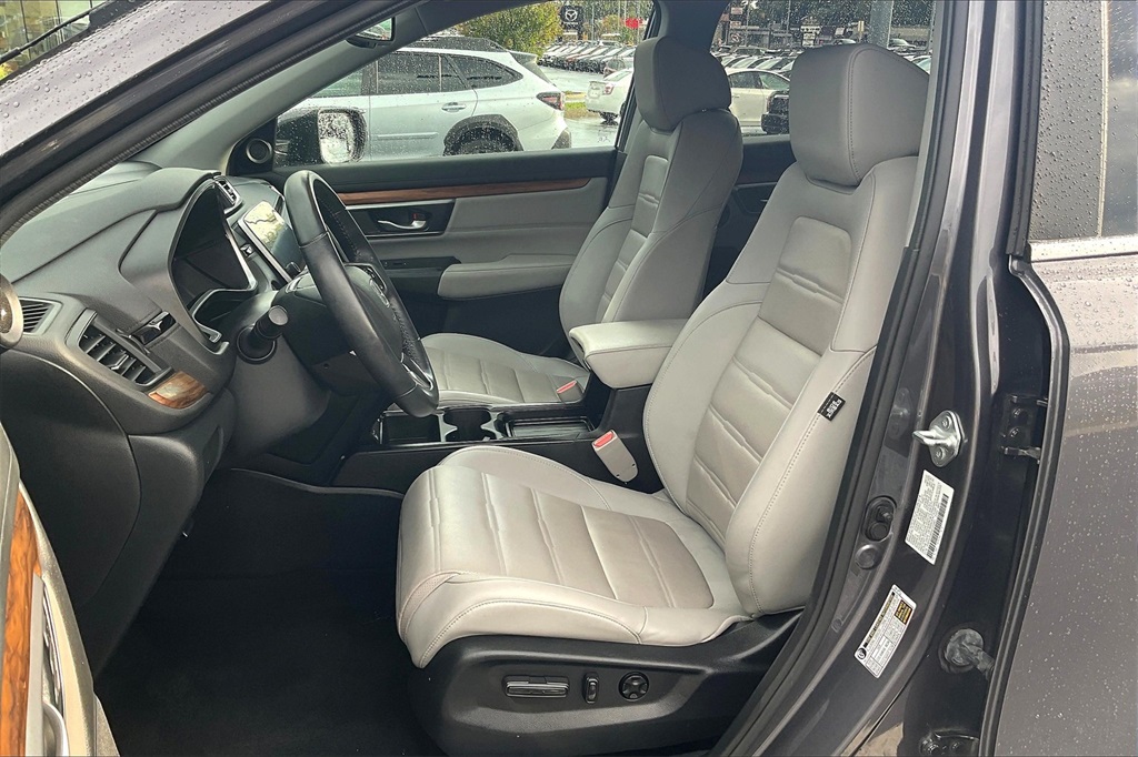 2022 Honda CR-V EX-L photo 24