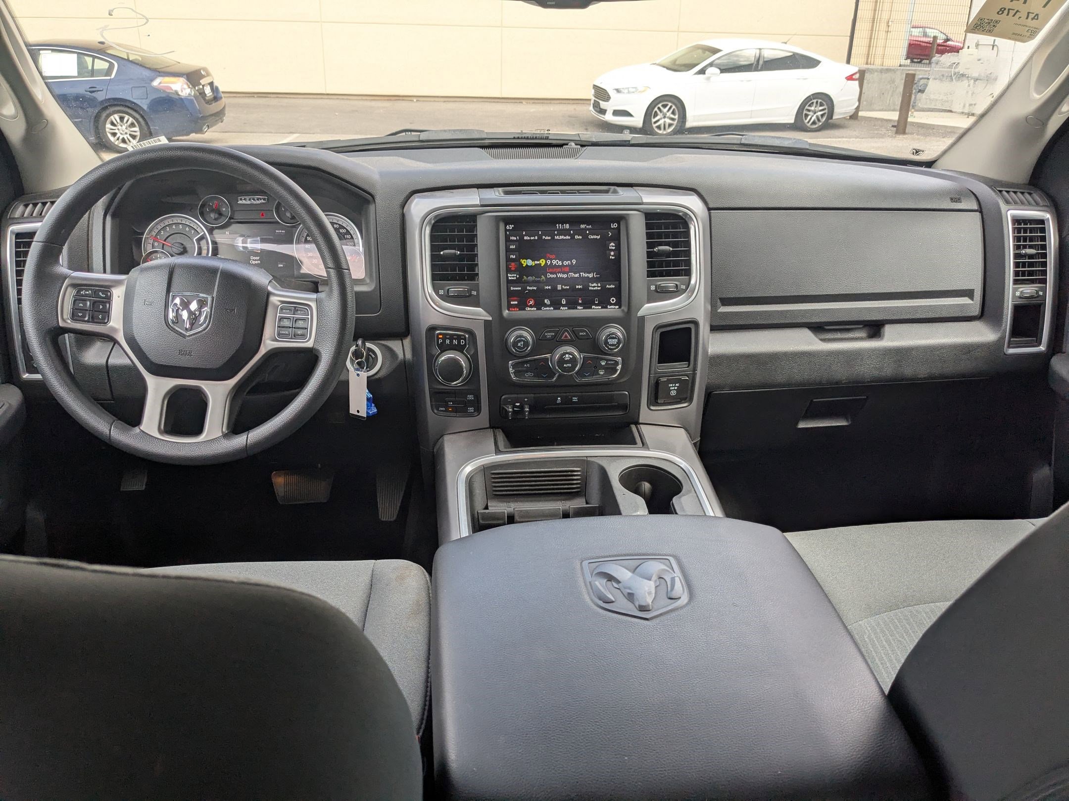 2023 Ram 1500 Classic SLT photo 23