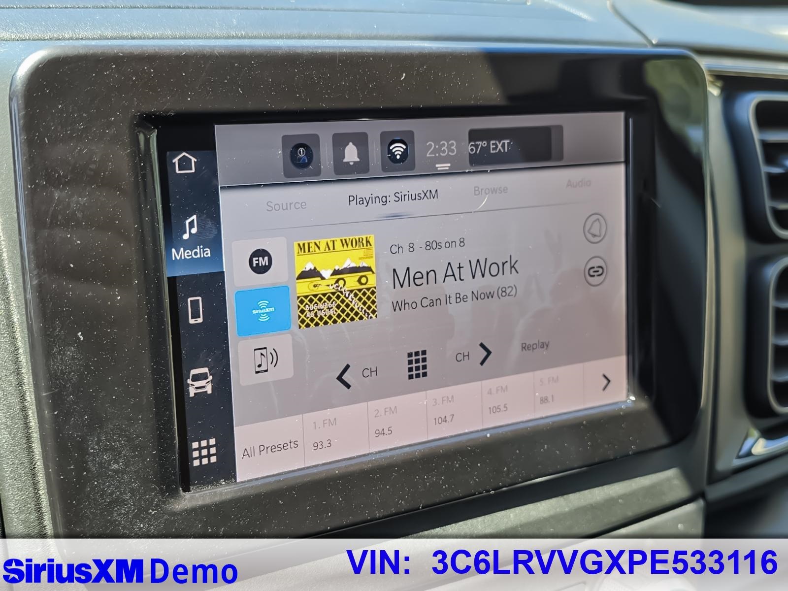 2023 Ram ProMaster 2500 Base photo 21