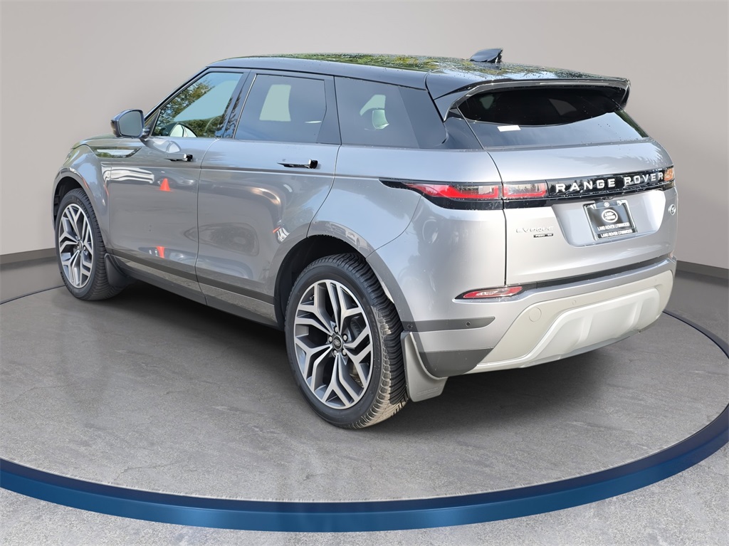 2020 Land Rover Range Rover Evoque SE photo 7