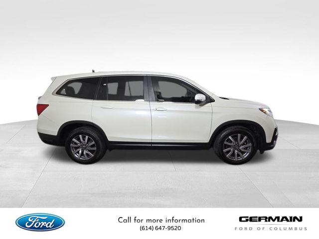 2019 Honda Pilot EX-L photo 4
