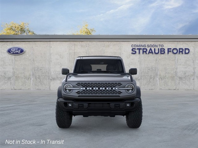 2025 Ford Bronco Badlands photo 6