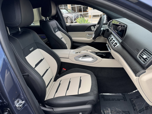 2024 Mercedes Benz GLE AMG 53 4MATIC Coupe photo 5
