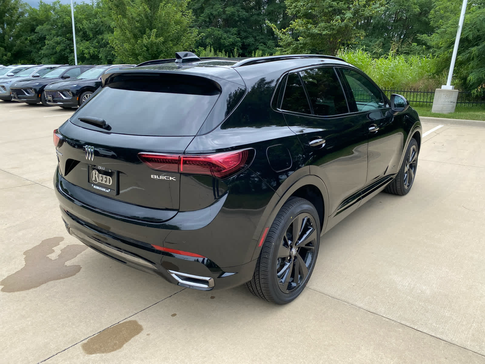 2025 Buick Envision Sport Touring photo 5