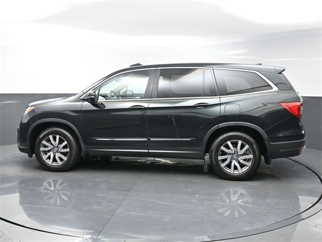2021 Honda Pilot EX-L photo 2